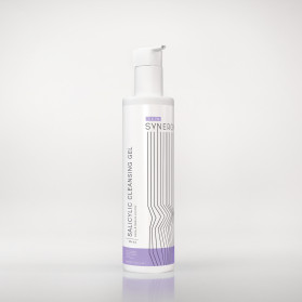  Гель для умывания Салициловый / Salicylic Cleansing Gel Skin Synergy, 300 мл