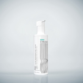 Гель-маска Восстанавливающая с алоэ / Aloe Repairing Gel-Mask Skin Synergy, 200 мл