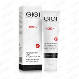 GIGI ACNON Pore Purifying Mask, 50 мл
