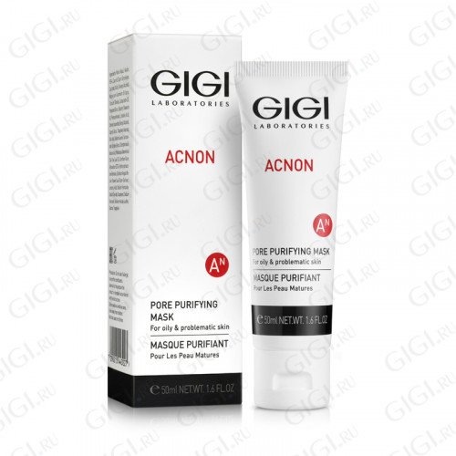 GIGI ACNON Pore Purifying Mask, 50 мл