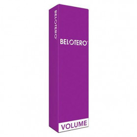 Belotero Volume/Белотеро Вольюм (1.0 мл * 2)