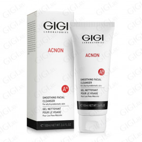 GIGI ACNON Smoothing Facial Cleanser, 100 мл