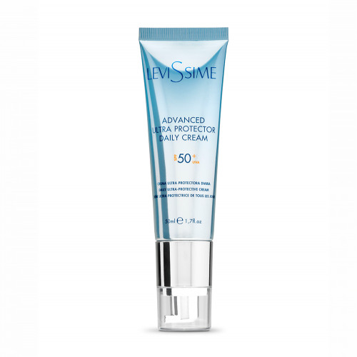 Солнцезащитный крем-гель для лица SPF 50+, 50 мл.